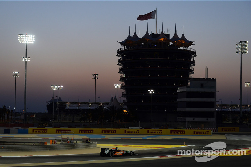GP de Bahrein 2014