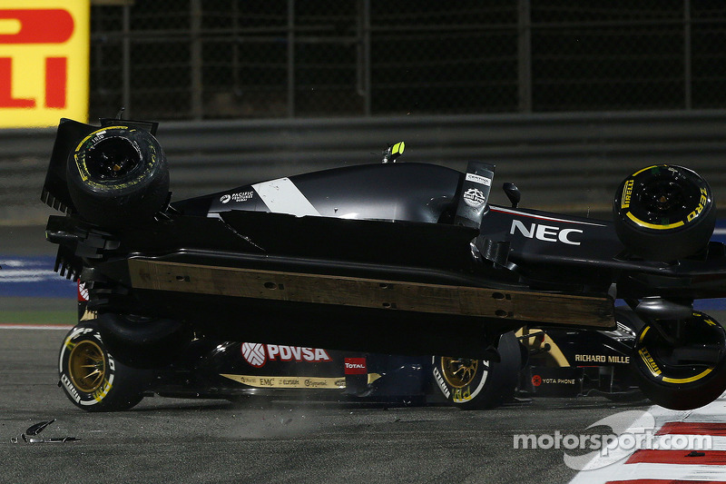 GP de Bahrein 2014 Carrera