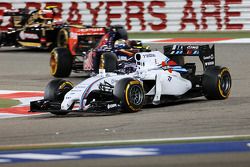Valtteri Bottas, Williams F1 Team