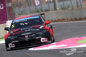 Norbert Michelisz, Honda Civic WTCC, Zengo Motorsport