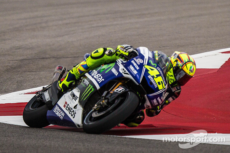 Valentino Rossi, Yamaha Racing