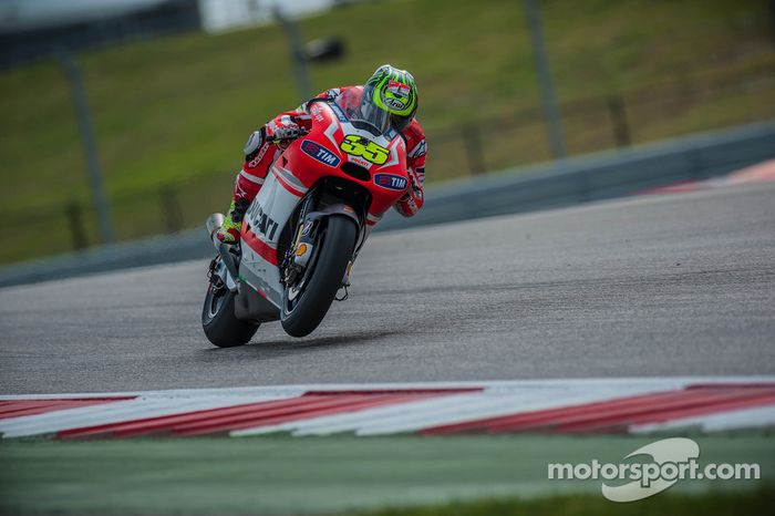 Cal Crutchlow, Ducati Team