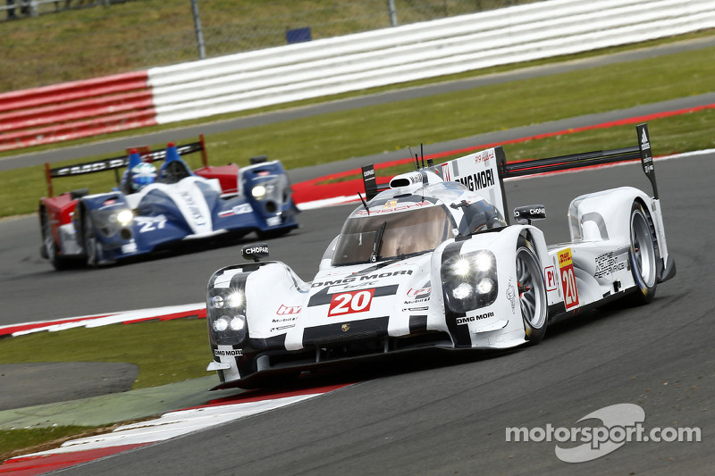 2016 - WEC, Porsche