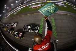 Start: Brian Scott leads