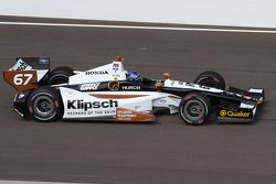 Josef Newgarden, Sarah Fisher Hartman Racing Honda