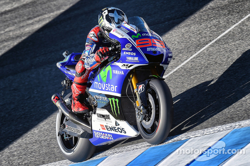 Jorge Lorenzo, Yamaha Factory Racing