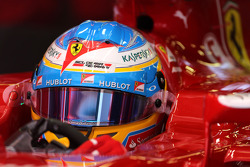 Fernando Alonso, Scuderia Ferrari