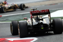 Pastor Maldonado, Lotus F1 E21