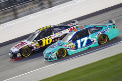 Greg Biffle and Ricky Stenhouse Jr.
