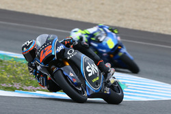 Essais de mars à Jerez