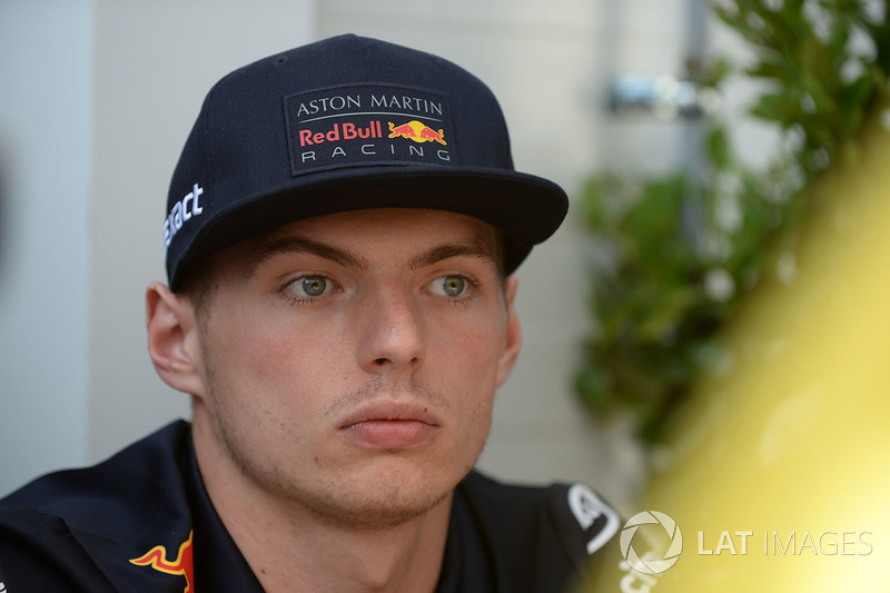 Max Verstappen, Red Bull Racing