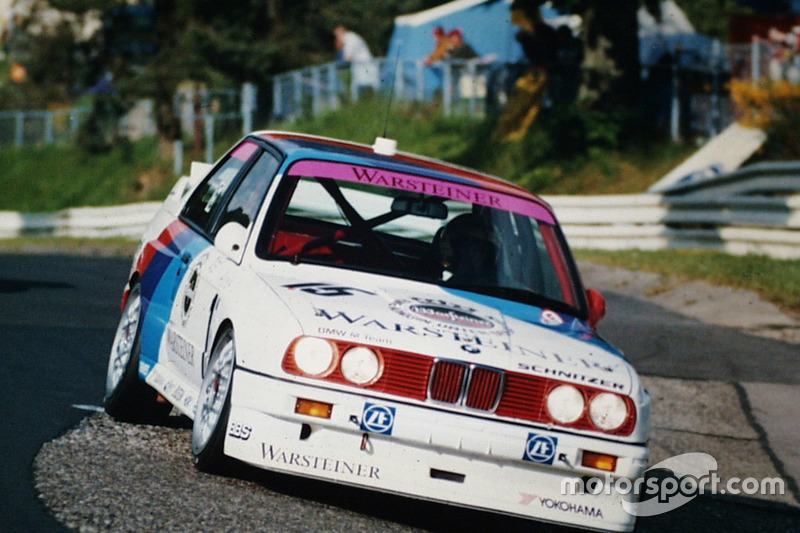 1991 24h Nürburgring: Kris Nissen, Joachim Winkelhock, Armin Hahne
