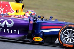 Sebastien Buemi, Third driver, Red Bull Racing