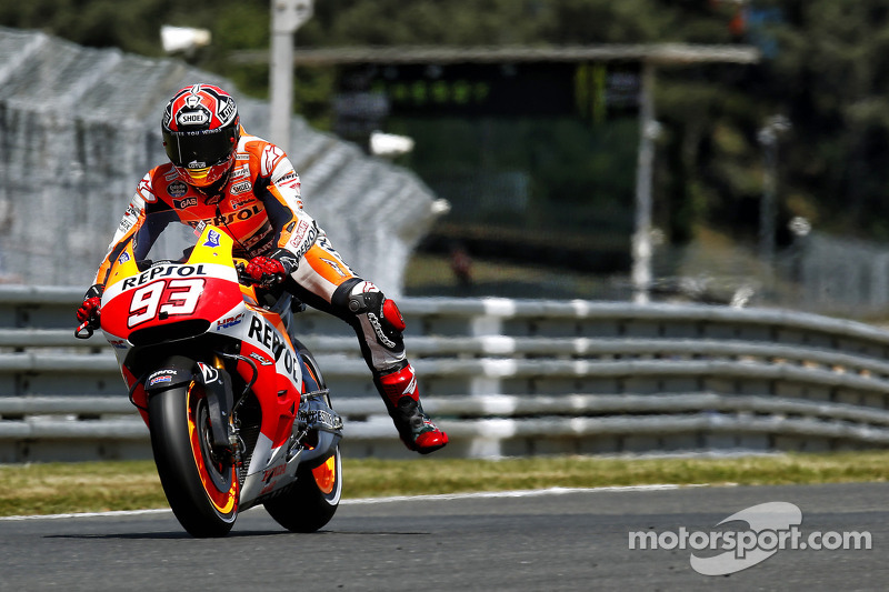 2014 : Marc Márquez (Honda RC213V)
