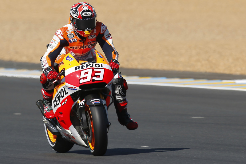 2014 - Honda RC213V