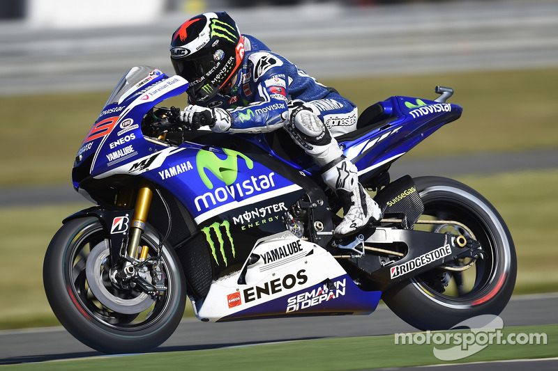 2014 рік - Yamaha (MotoGP)