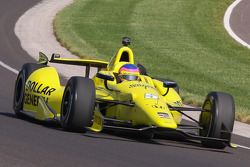 Jacques Villeneuve, Schmidt Peterson Motorsports Honda