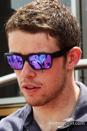 Paul di Resta, DTM