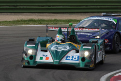 #48 Murphy Prototypes Oreca 03 Nissan: Rodolfo González, Karun Chandhok, Nathanael Berthon