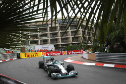 Nico Rosberg, Mercedes AMG F1 W05