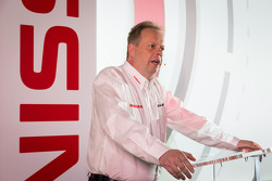 Nissan Şef Planlama Ofisi & Genel Müdür Yardımcısı, Andy Palmer