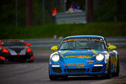 #13 Rum Bum Racing Porsche 997: Matt Plumb, Nick Longhi