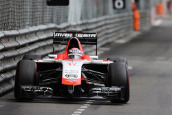Jules Bianchi, Marussia F1 Team MR03