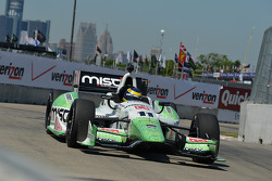 Sebastien Bourdais, KVSH Racing Chevrolet