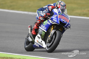 Jorge Lorenzo, Yamaha Factory Racing 