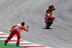 Race winner Marc Marquez, Repsol Honda Team