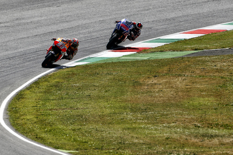 12. GP de Italia 2014 - Mugello