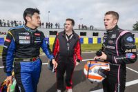 Testtag der 24 Stunden von Le Mans