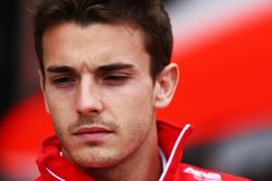 Jules Bianchi, Marussia F1 Team