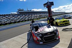Kurt Busch, Stewart-Haas Racing Chevrolet