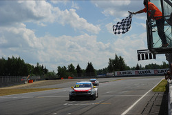 Winnaar race 2 Ma Qing Hua, Citroen C-Elysee WTCC, Citroen Total WTCC