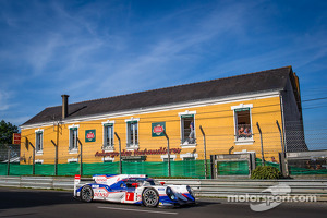 #7 Toyota Racing Toyota TS 040 - Hybrid: Alexander Wurz, Stéphane Sarrazin, Kazuki Nakajima