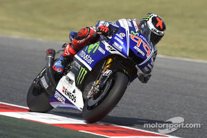 Jorge Lorenzo, Yamaha Factory Racing 