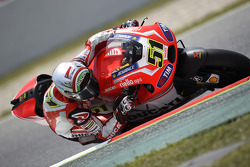Michele Pirro, Ducati Team