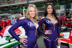 Las encantadoras chicas de Praga