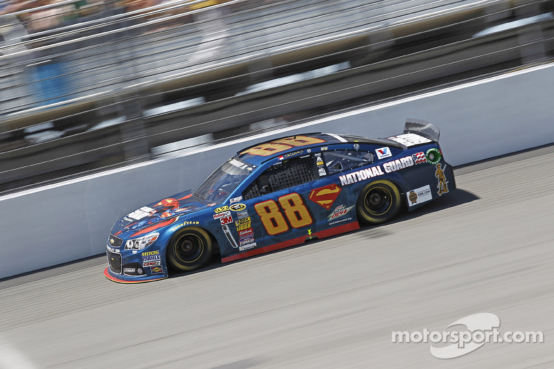 Dale Earnhardt Jr., Hendrick Motorsports Chevrolet