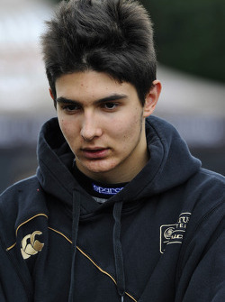 Esteban Ocon