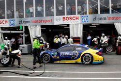 Gary Paffett, Mercedes AMG DTM-Team HWA DTM Mercedes AMG C-Coupé