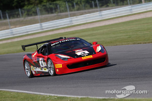 #4 Ferrari of Beverly Hills: Chris Ruud