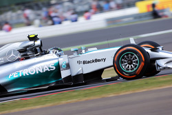 Ніко Росберг, Mercedes AMG F1 W05