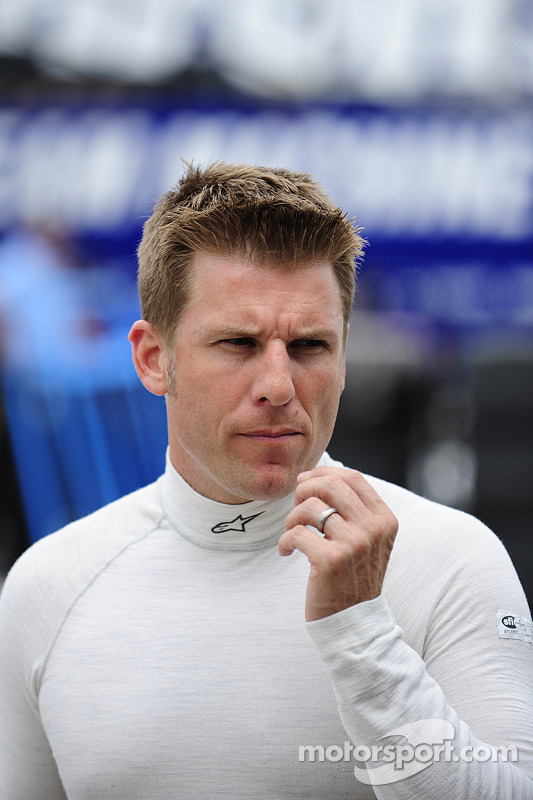 杰米·迈克穆雷,甘纳西雪佛兰车队