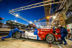 #27 SMP Racing Oreca 03 - Nissan: Sergey Zlobin, Mika Salo, Anton Ladygin