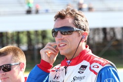 Justin Wilson, Dale Coyne Racing Honda