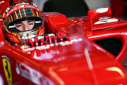 Jules Bianchi, Ferrari F14-T Test Driver