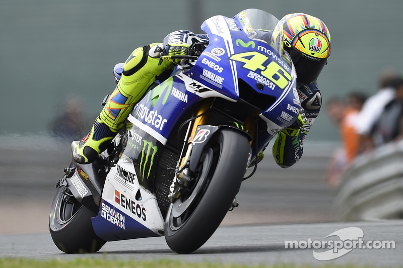 2014. Yamaha YZR-M1 - віце-чемпіон, 2 перемоги, 295 очок