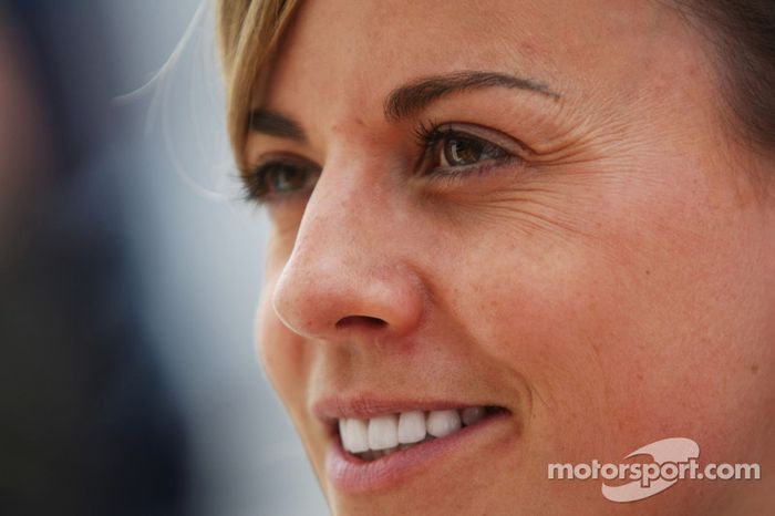 Susie Wolff